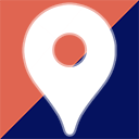 Clickable Google Maps Chrome Extension Icon